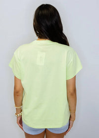 Queen Of Sparkles - Tonal Card Logo Tee
