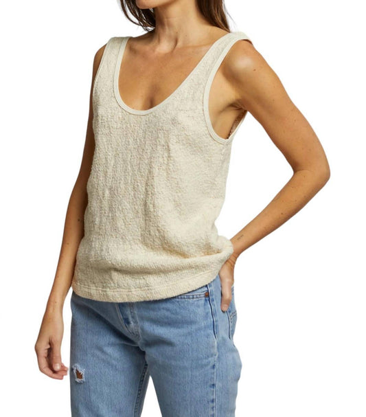 Perfectwhitetee - STACEY TANK TOP