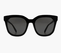 Falcon Park - Gia Oversized Square Sunglasses