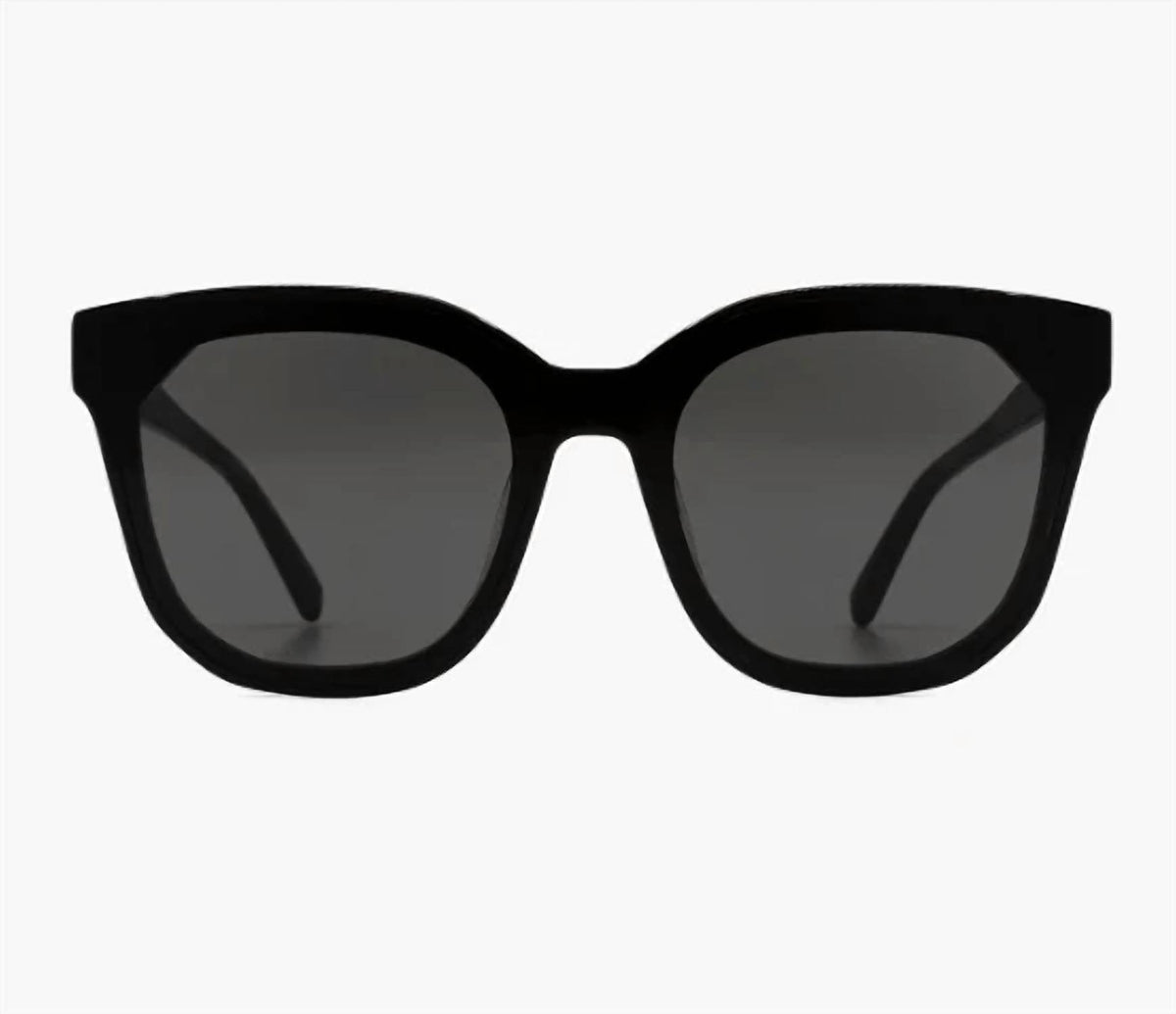 Falcon Park - Gia Oversized Square Sunglasses