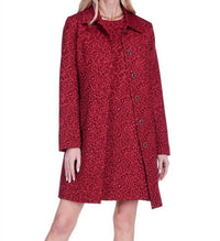 Jade - Collar Fitted Coat