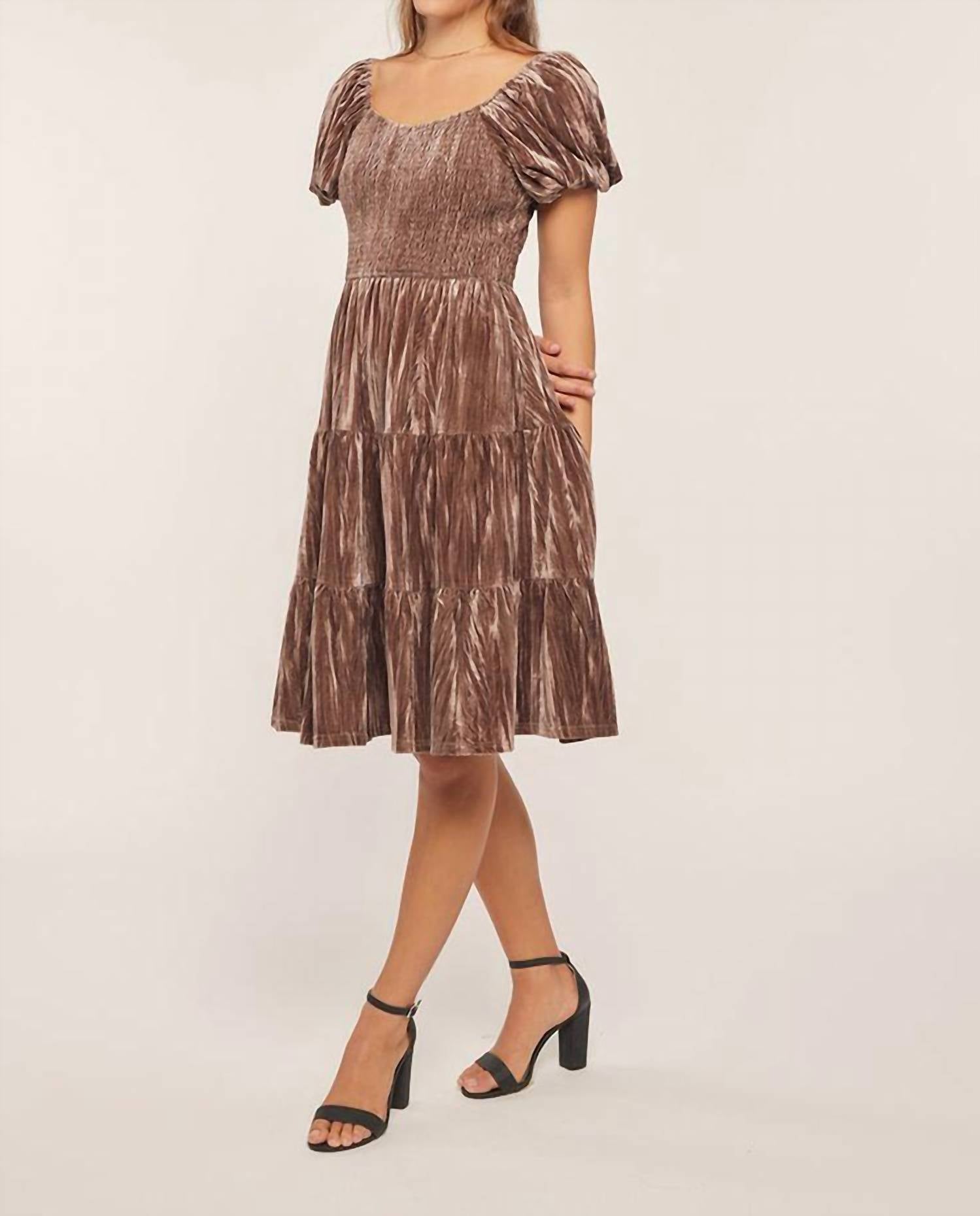 Tea N Rose - Windemere Dress
