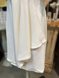 She + Sky - Women's Wrap Mini Dress