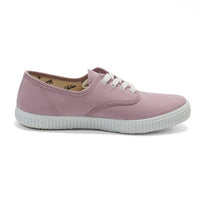 Victoria - Women's Inglesa Low Top Canvas Sneakers