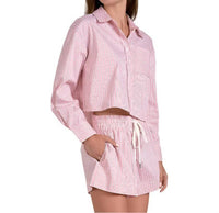 Elan - Stripe Top