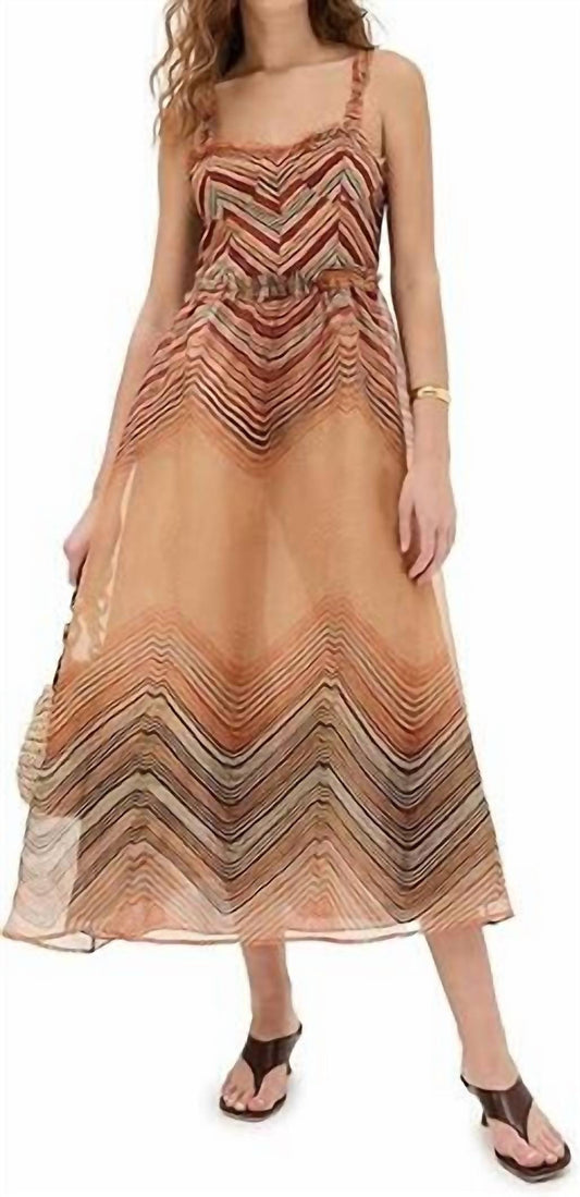 Ulla Johnson - Gisele Midi Dress