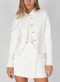 Derek Lam 10 Crosby - Elizabeth Peplum Jacket