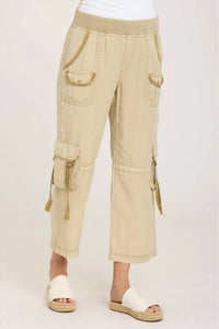 Xcvi - Bazel Crop Pant