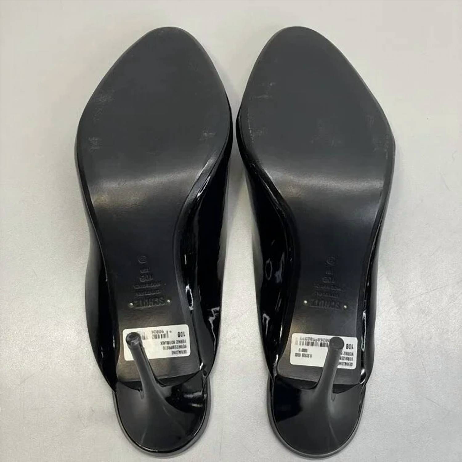 Schutz - Women's Geraldine Leather Heels
