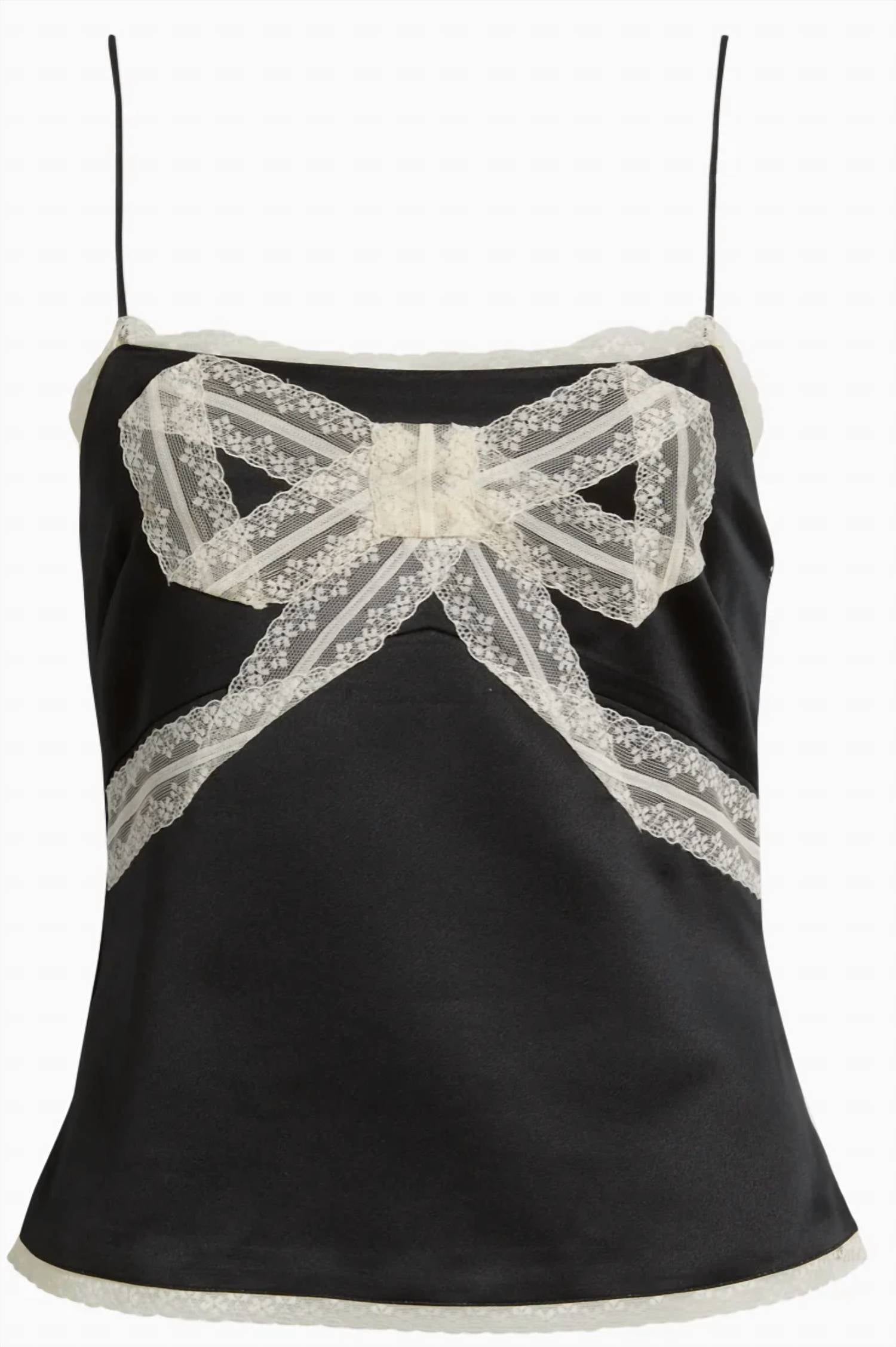 Loveshackfancy - Arise Tank Top