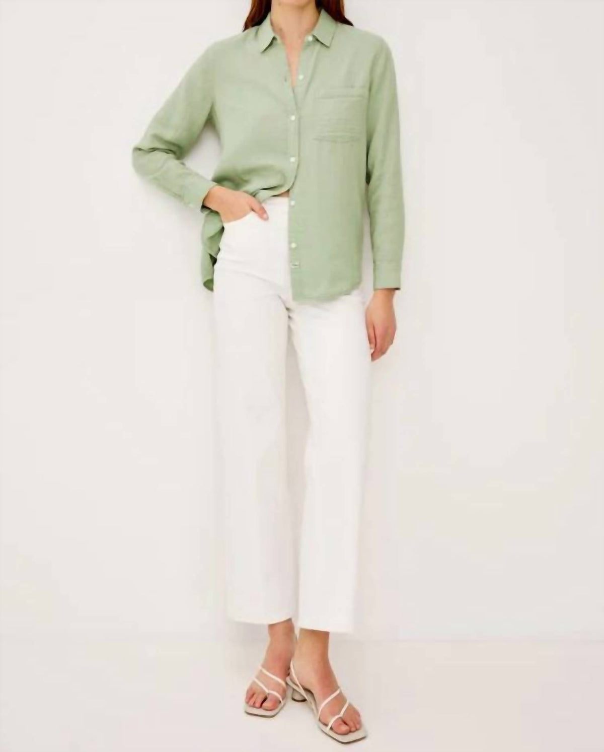 Rails - Freeman Long Sleeve Shirt