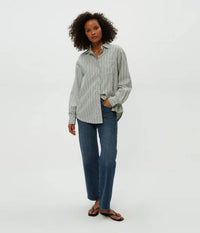 Michael Stars - Beau Button Up Shirt