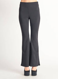 Dex - FLARED KNIT LEGGINGS