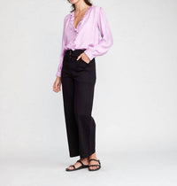 Self Contrast - Aria Hi-waist Pants