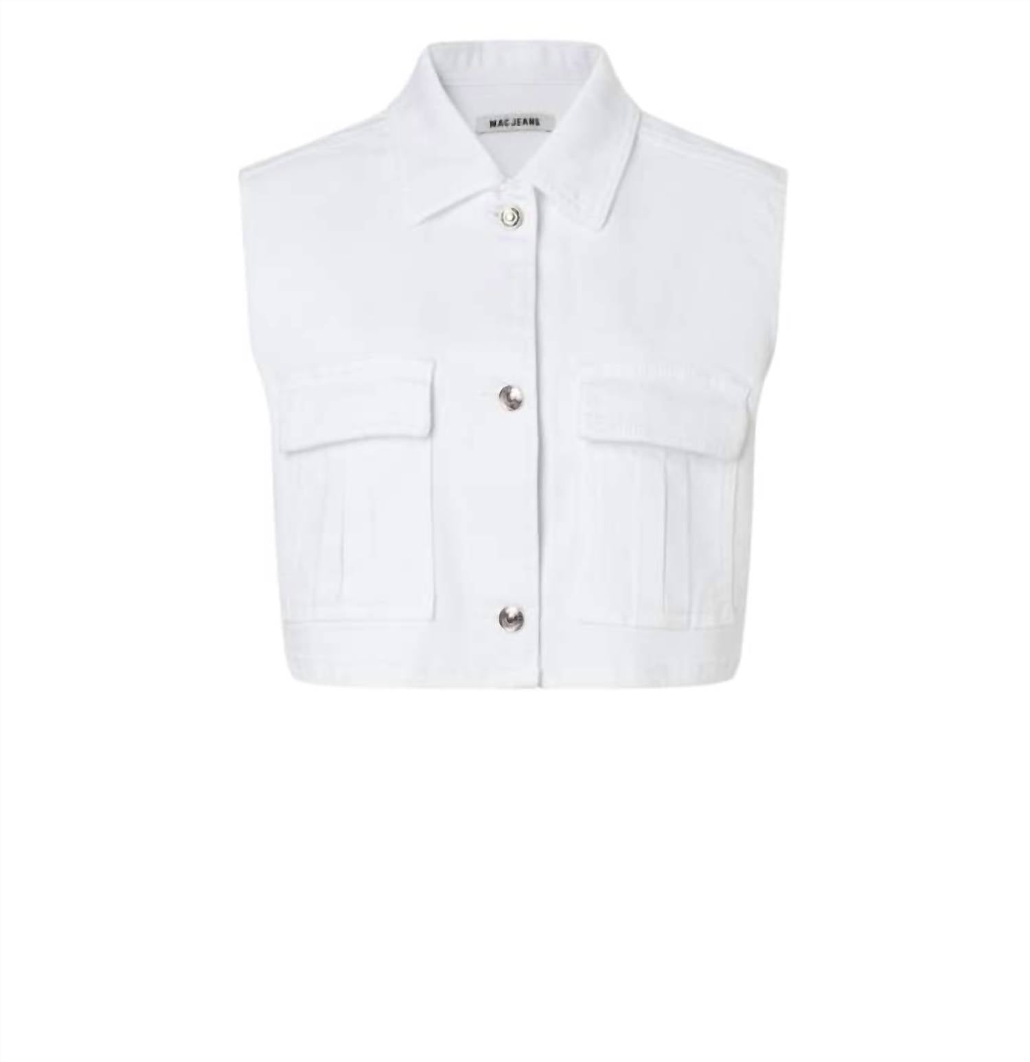 Mac Jeans - Women's Short Vest