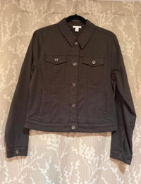 Tribal - Women's Stretch Color Denim Jacket