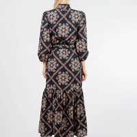 Tolani - Medallion Baylun Dress