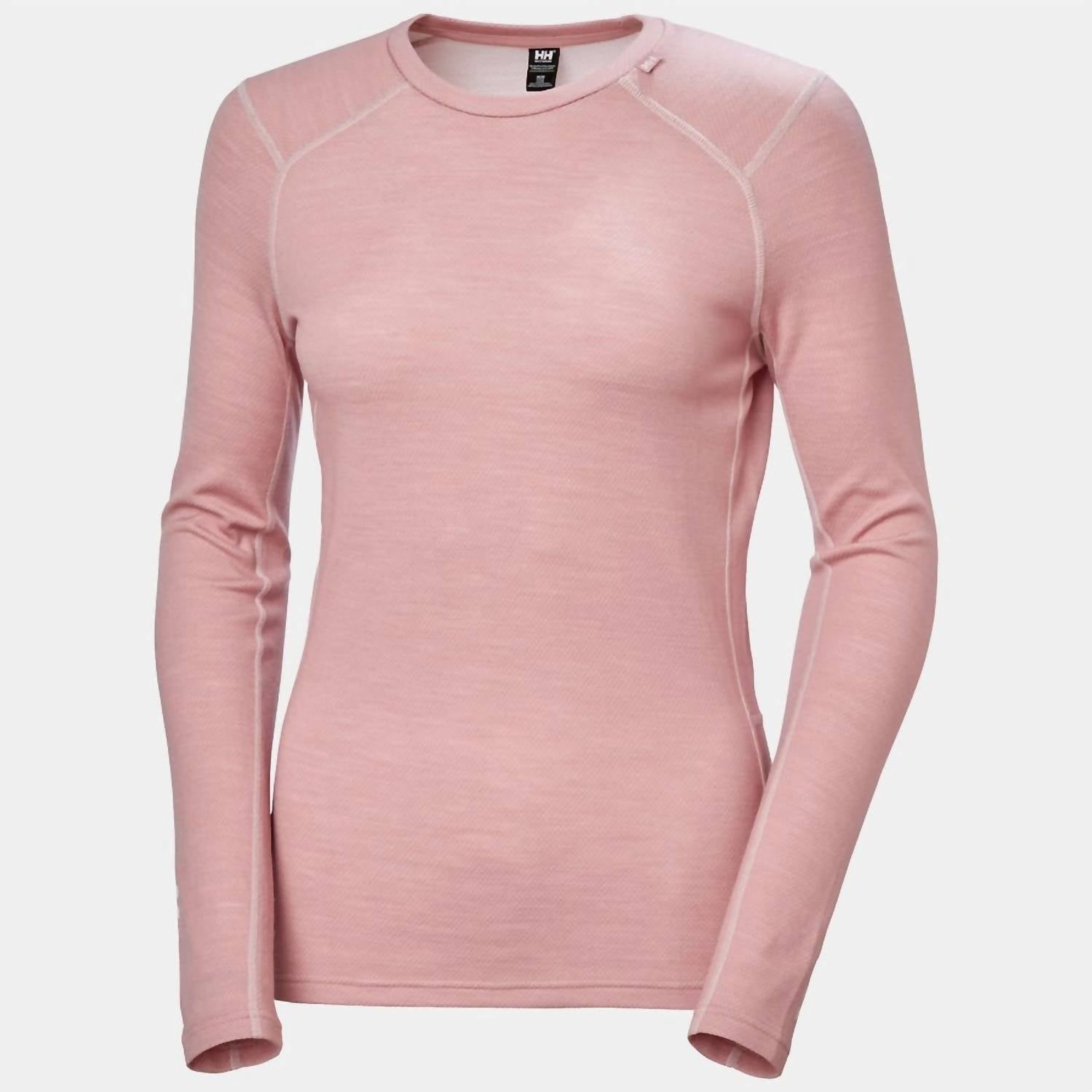 Helly Hansen - Women's Lifa Merino Midweight Crew Top