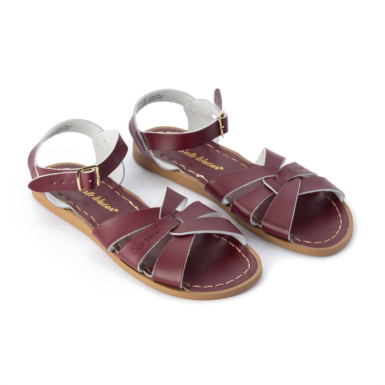 Salt Water Sandals - Women's Original Leather Sandals