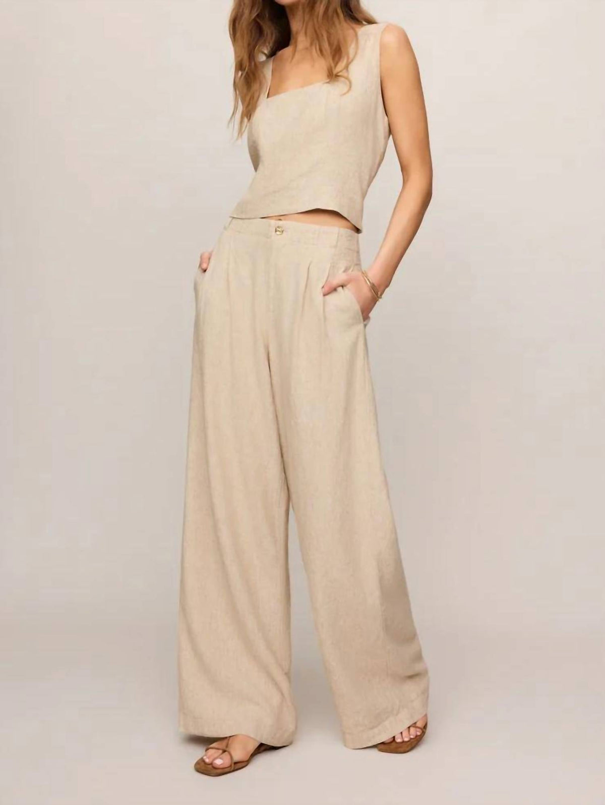 Z Supply - Magnolia Linen Pant
