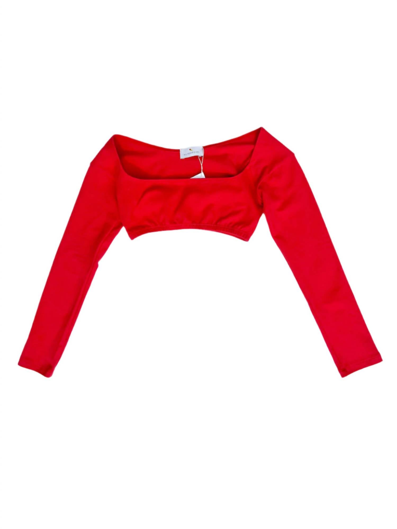 Gil Rodriguez - El Tigre Chiquito Crop Top