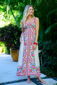 Elizabeth James The Label - Annalisa Dress