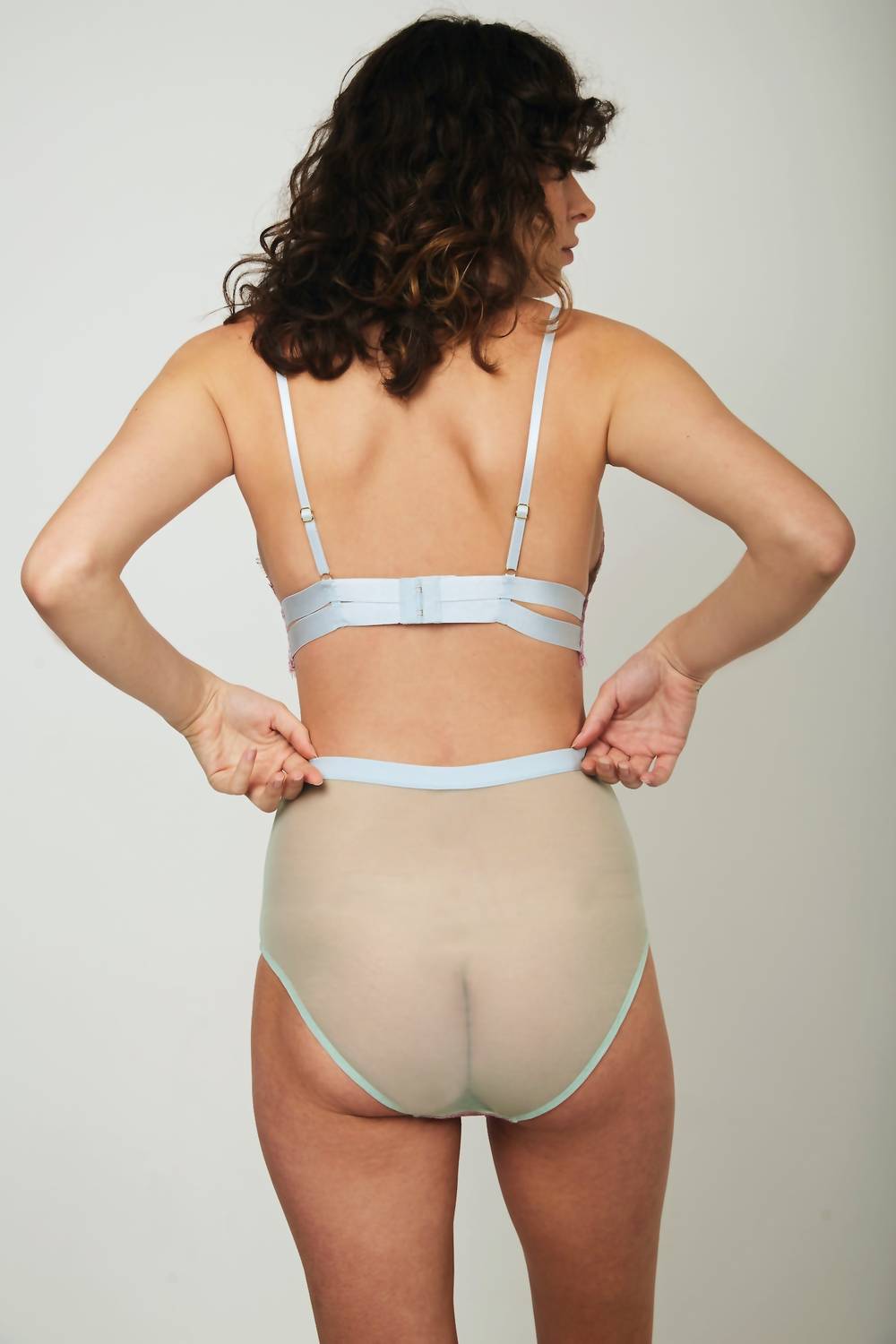 FREYA HIGH WAIST KNICKER