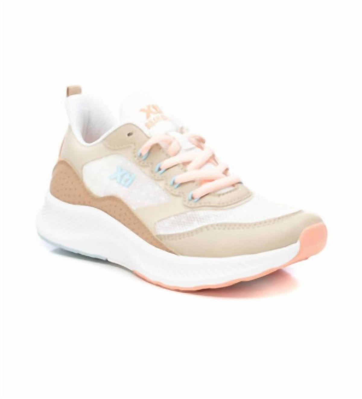 Xti - Women's Lace-Up Sneakers
