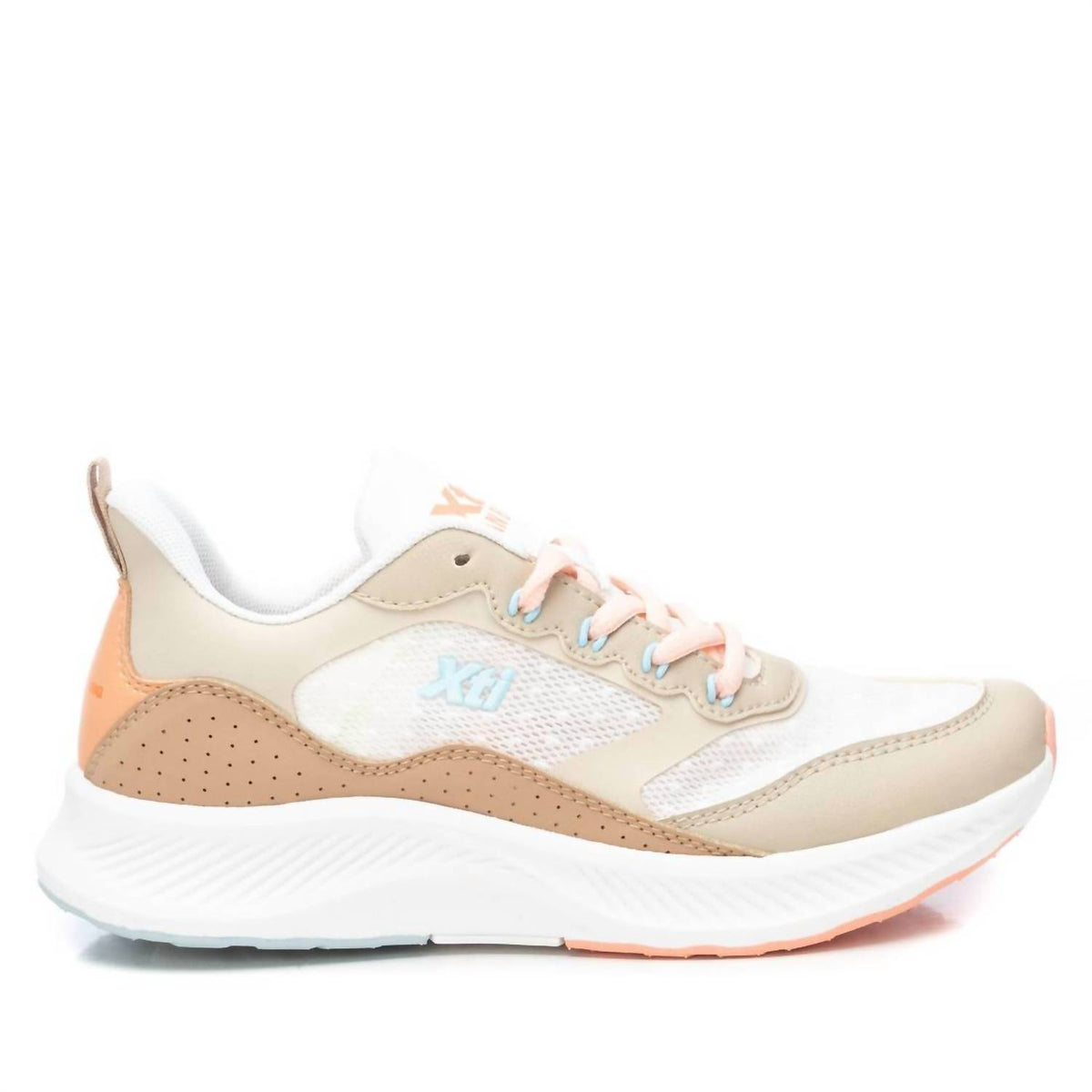 Xti - Women's Lace-Up Sneakers