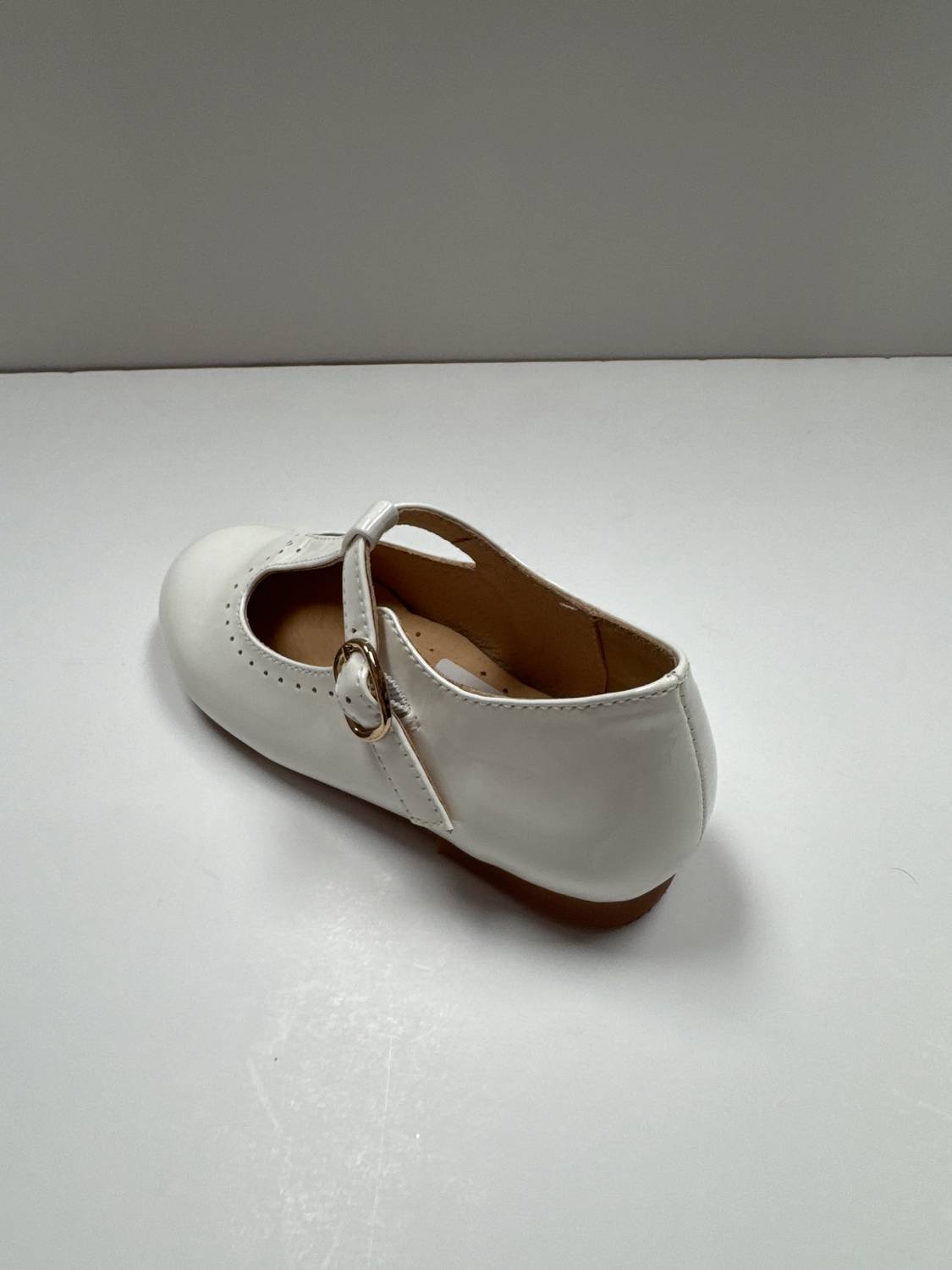 1936 - Girl's Elizabeth T-strap Dressy Buckle Shoes