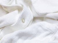 Criquet - Men's Terrycloth Button Down Shirt