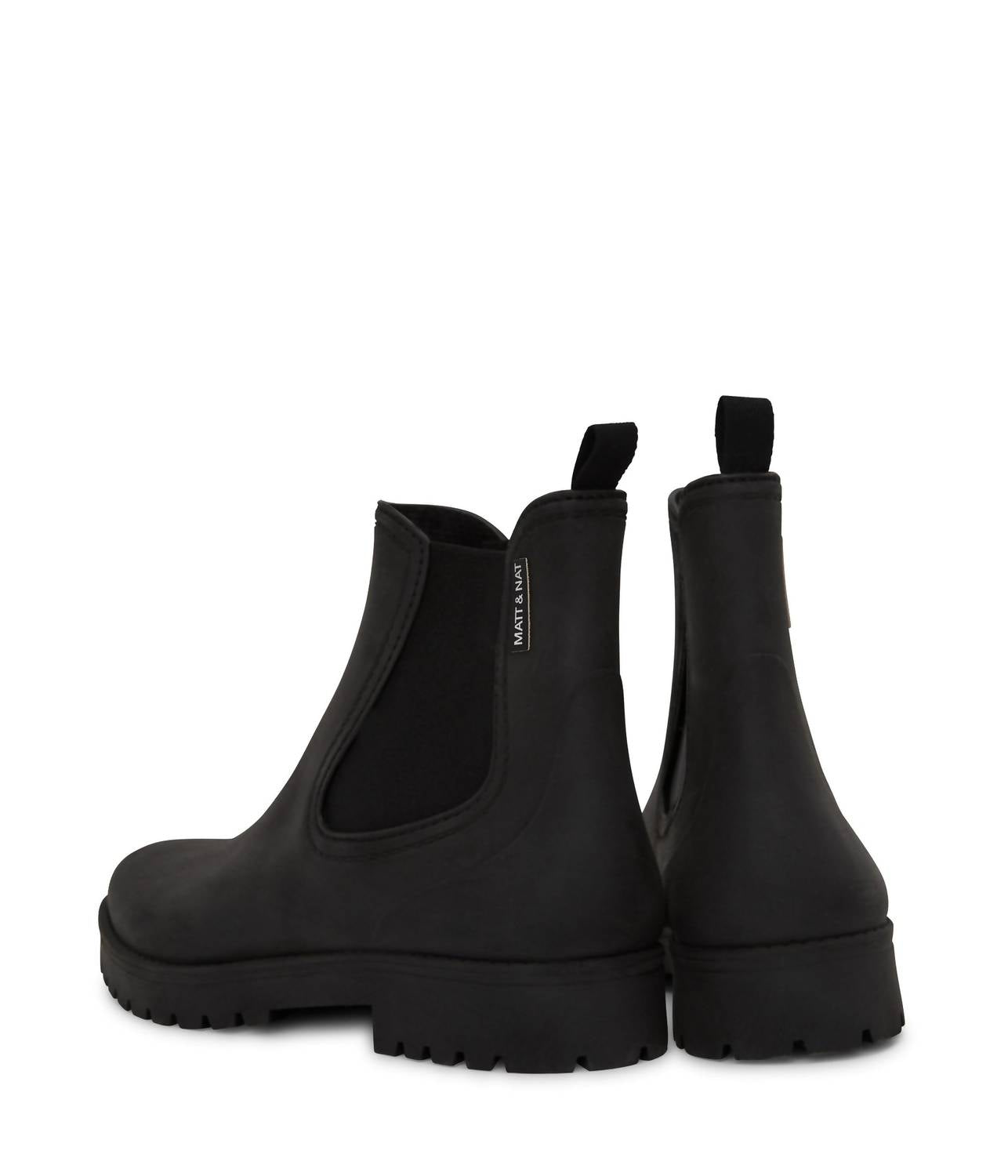 Matt & Nat - Women's Laney Vegan Rain Boots