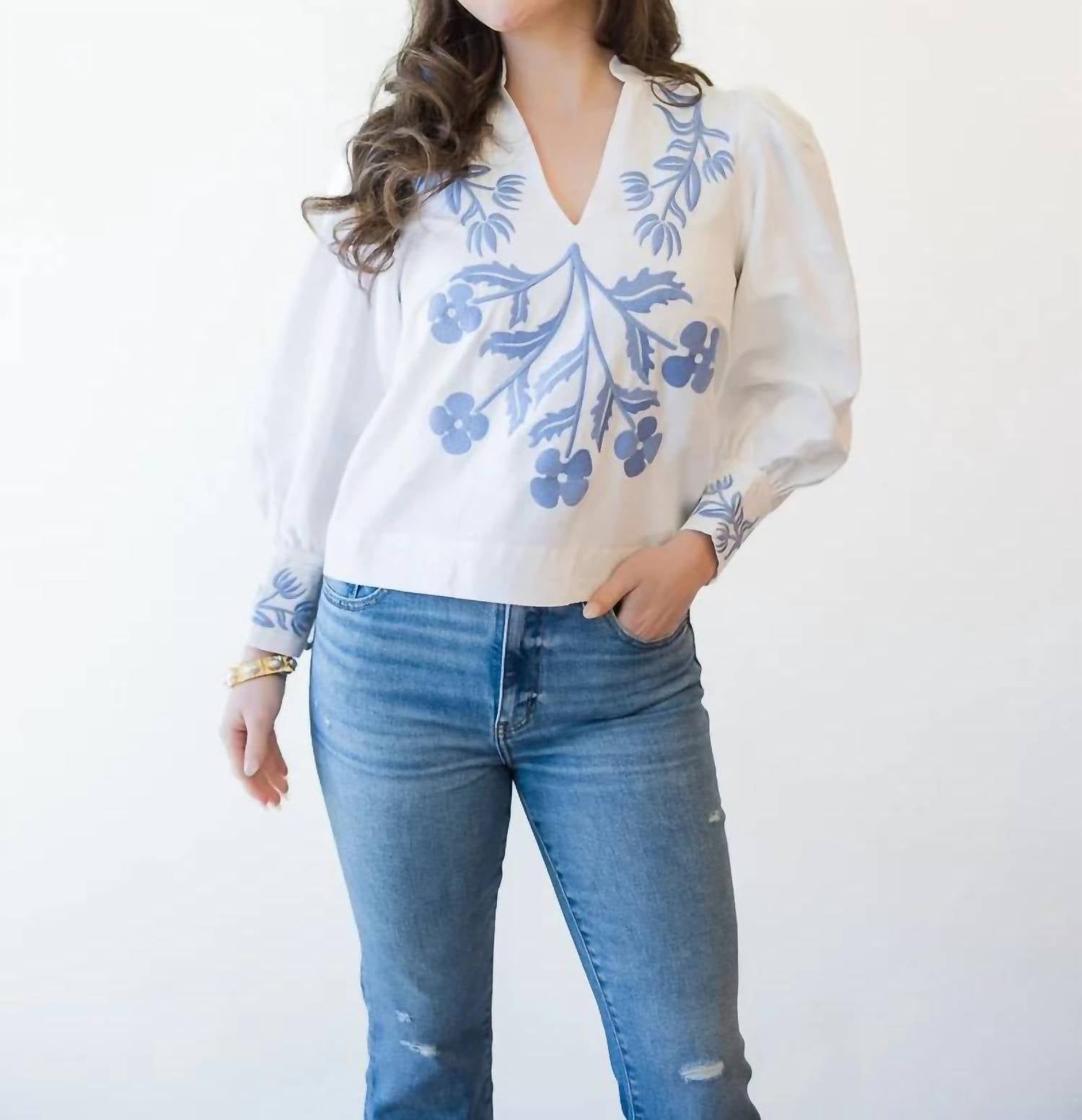 Emily Mccarthy - Women's Hampton Top