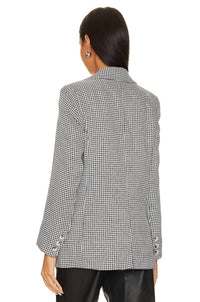 Minkpink - Camilla Houndstooth Blazer