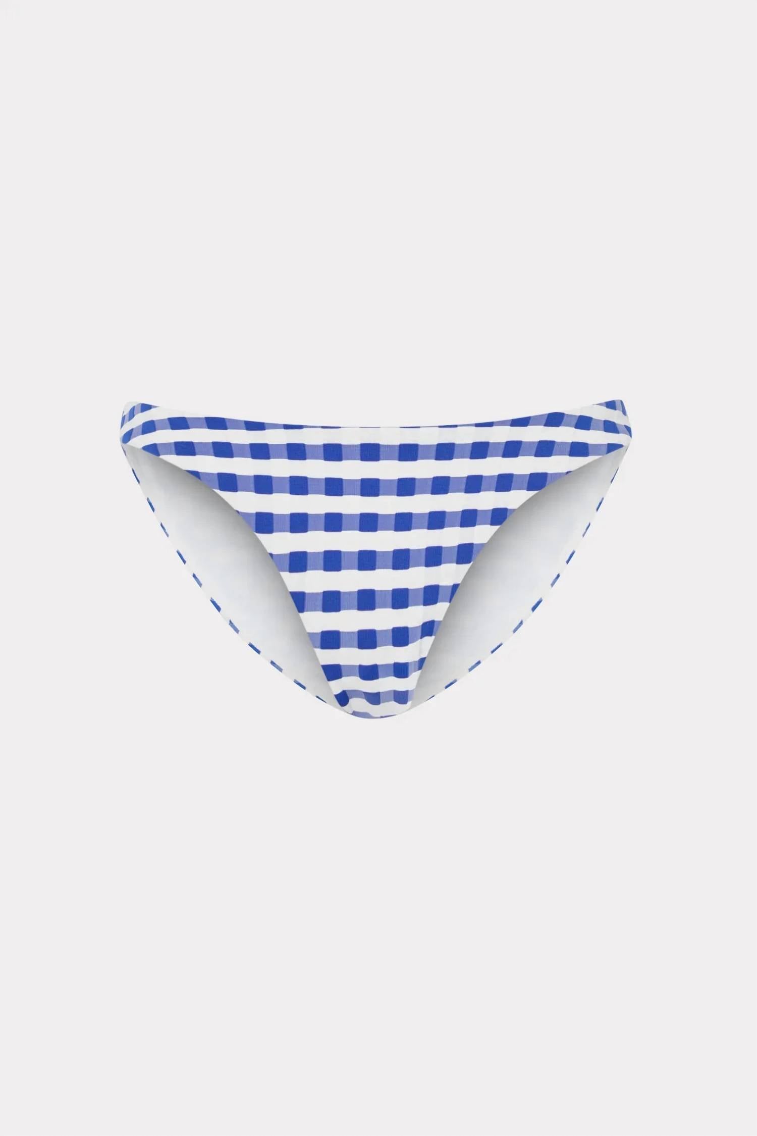 Milly - Margot Jacquard Cottage Bikini Bottom