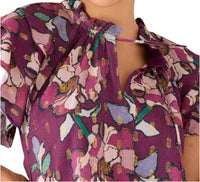 Alivia - Veronica Short Sleeve Top