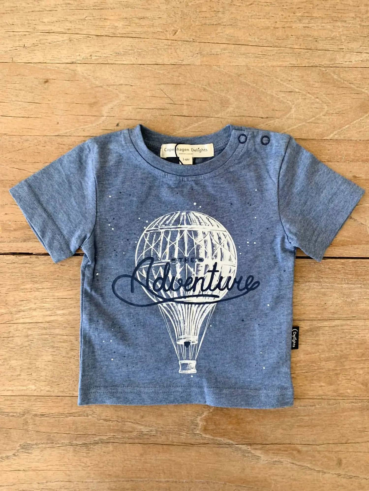 Copenhagen Delights - Infant Joe Balloon Tee