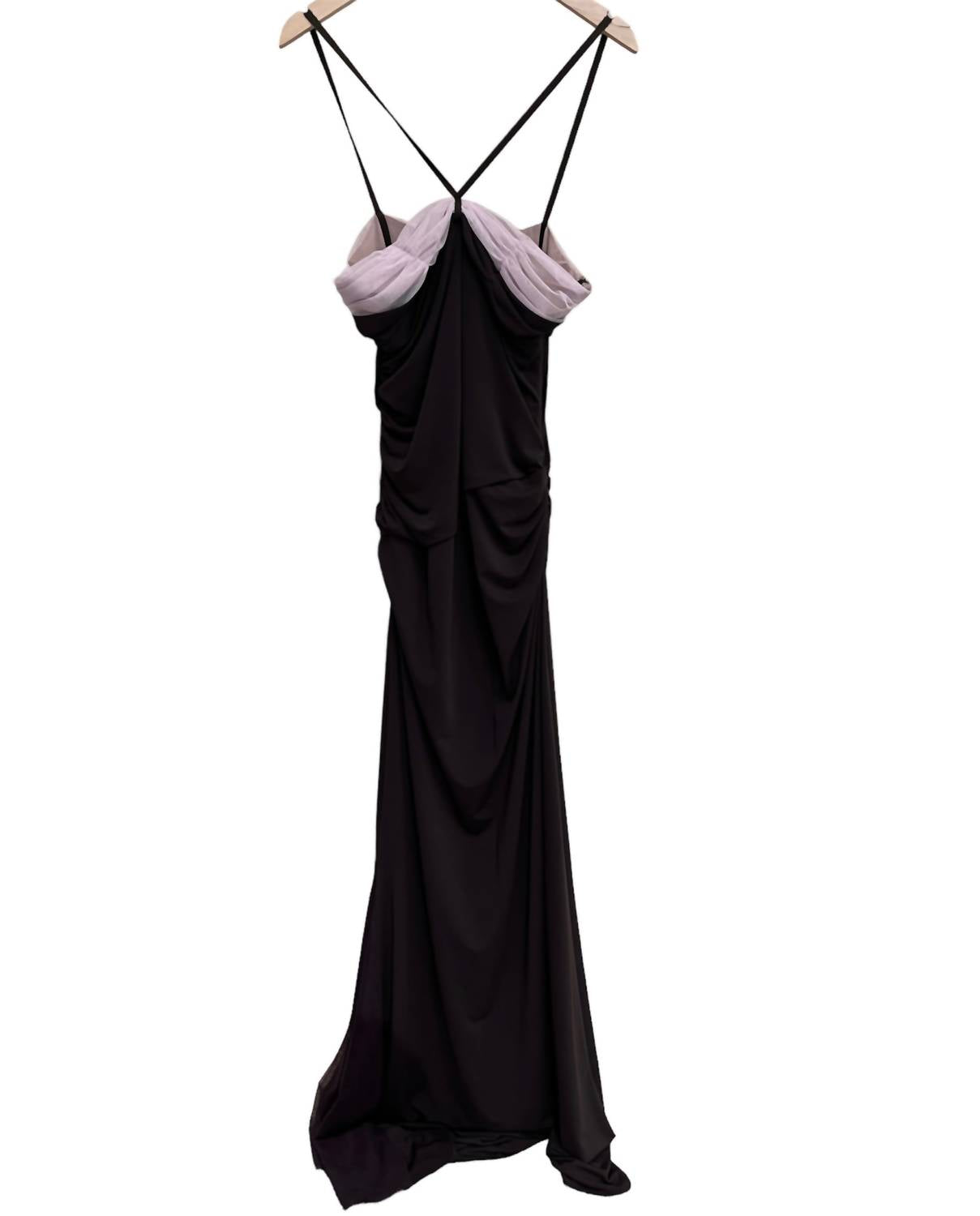 Women's Full Length Long Dress