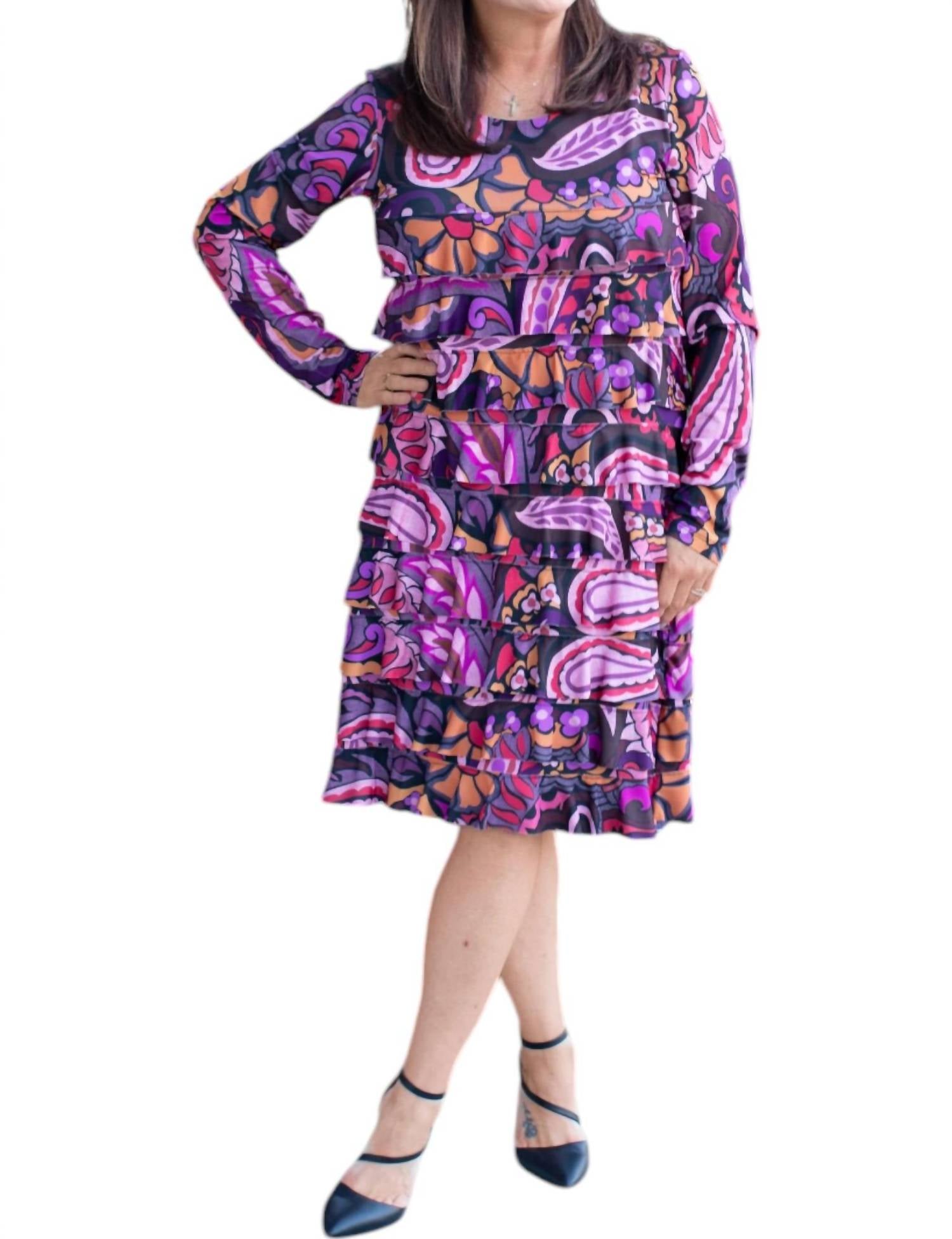 Isle - Vincent ChaCha Dress