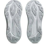 ASICS Men's Gt-2000 14 Shoe in gravel white - men's sneaker - detail view