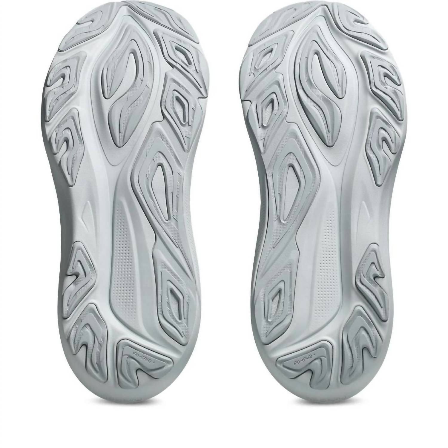 ASICS Men's Gt-2000 14 Shoe in gravel white - men's sneaker - detail view