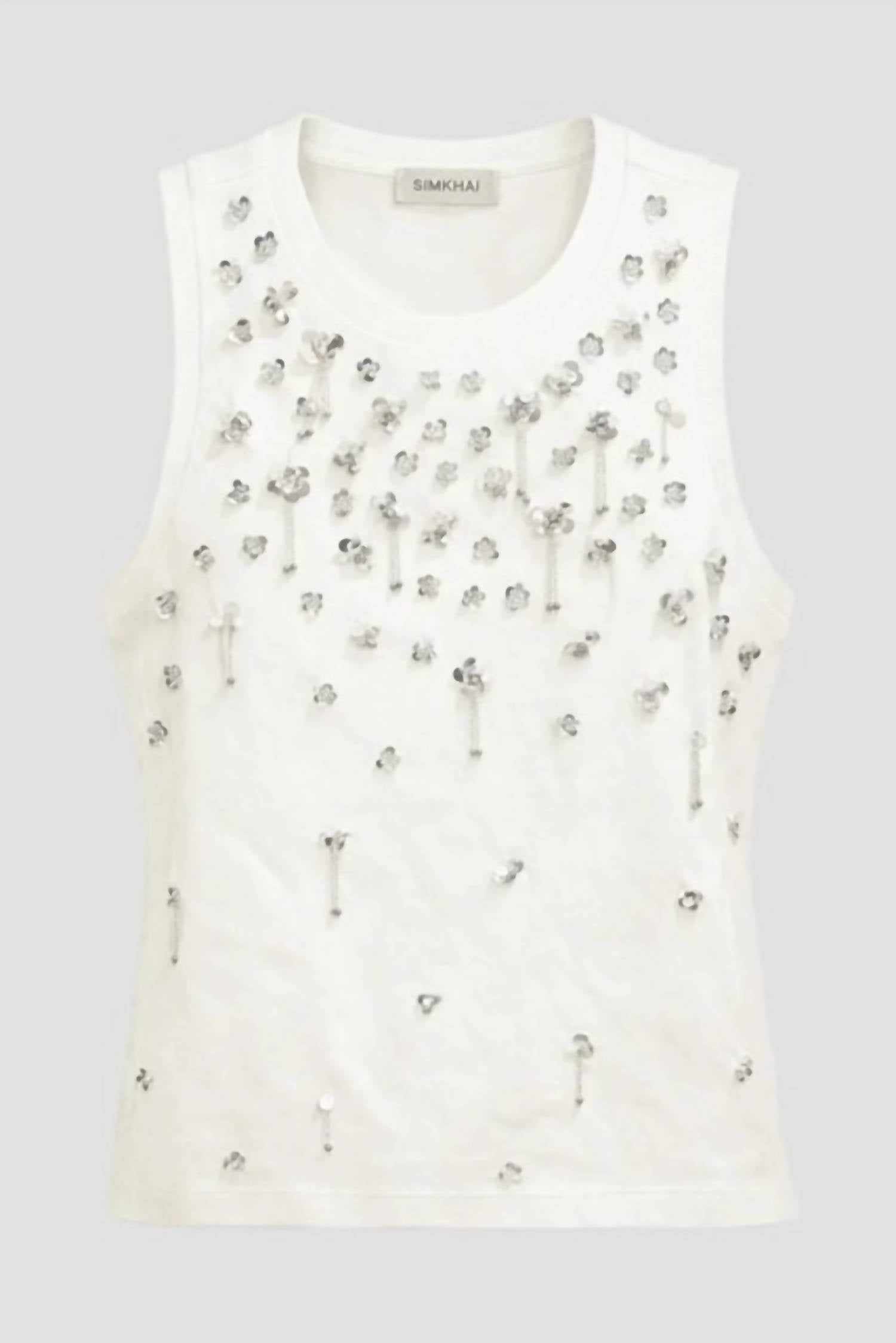 Simkhai - Alistair Tank Top