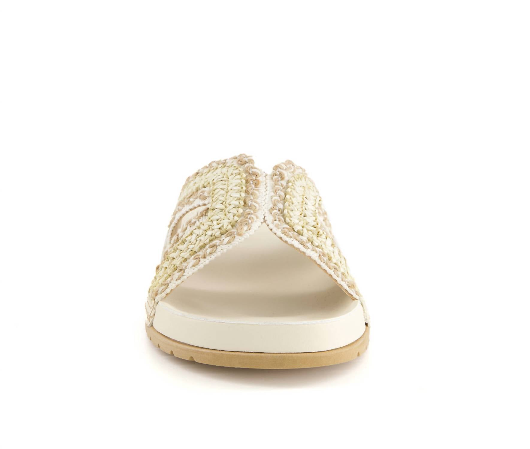 Andrea - Women's Ultra Comfort Slides
