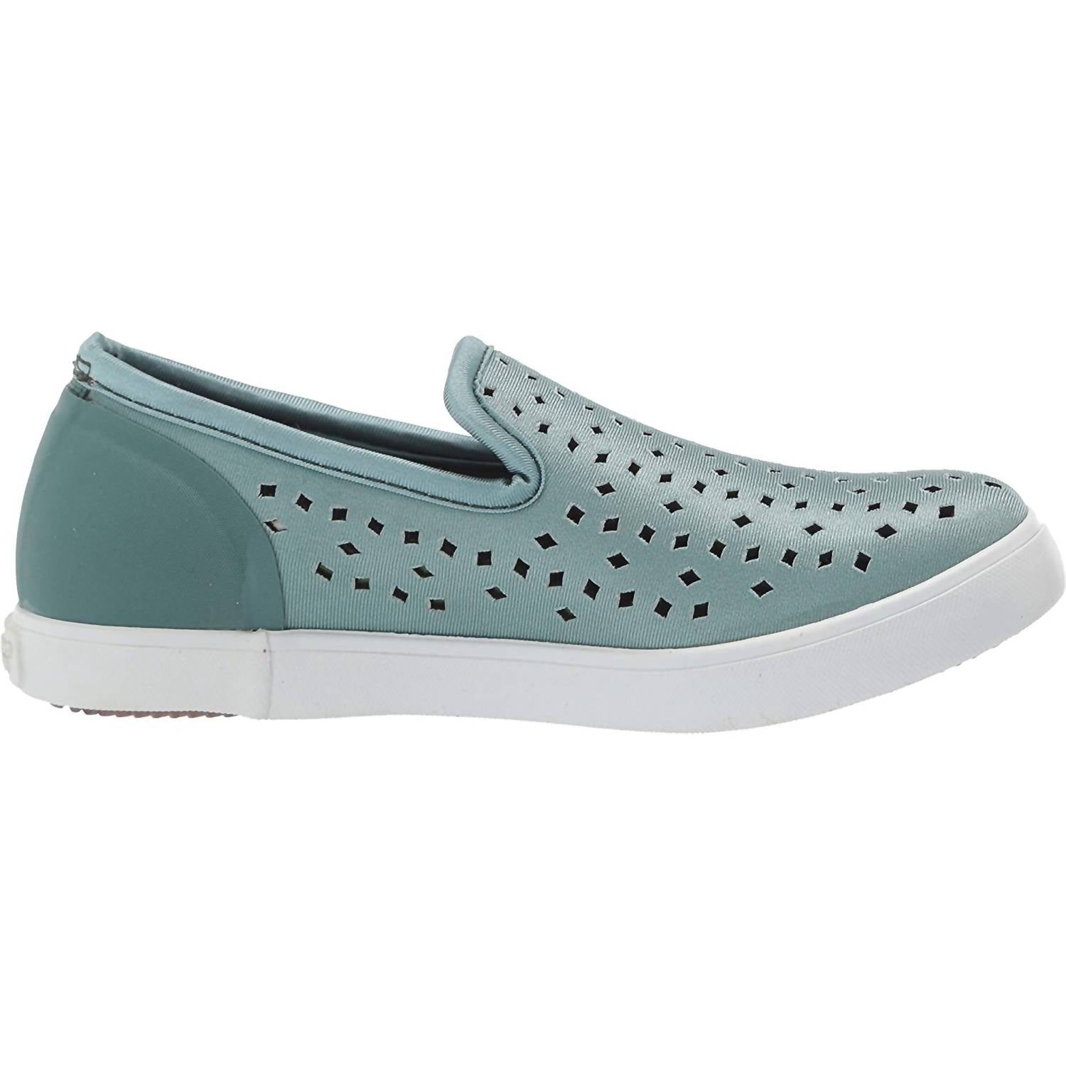 BOGS Women's Kicker Breath Rain Shoe in jade - women's flats