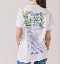 Chaser - Ozzy Tour 86 Tee