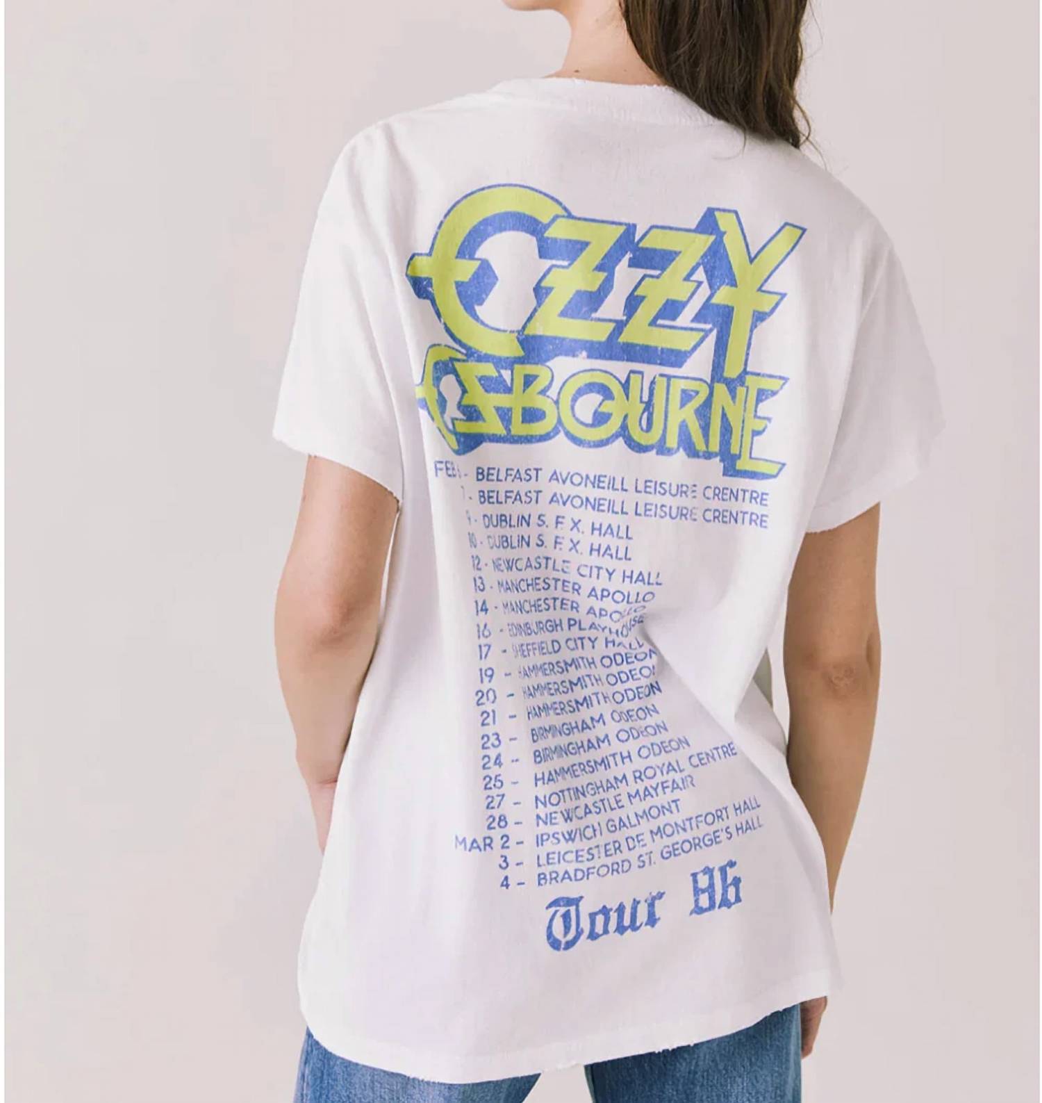 Chaser - Ozzy Tour 86 Tee