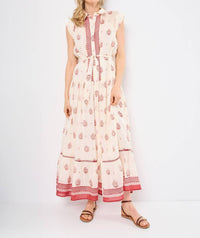 Maison Hotel - Lalita Maxi Dress