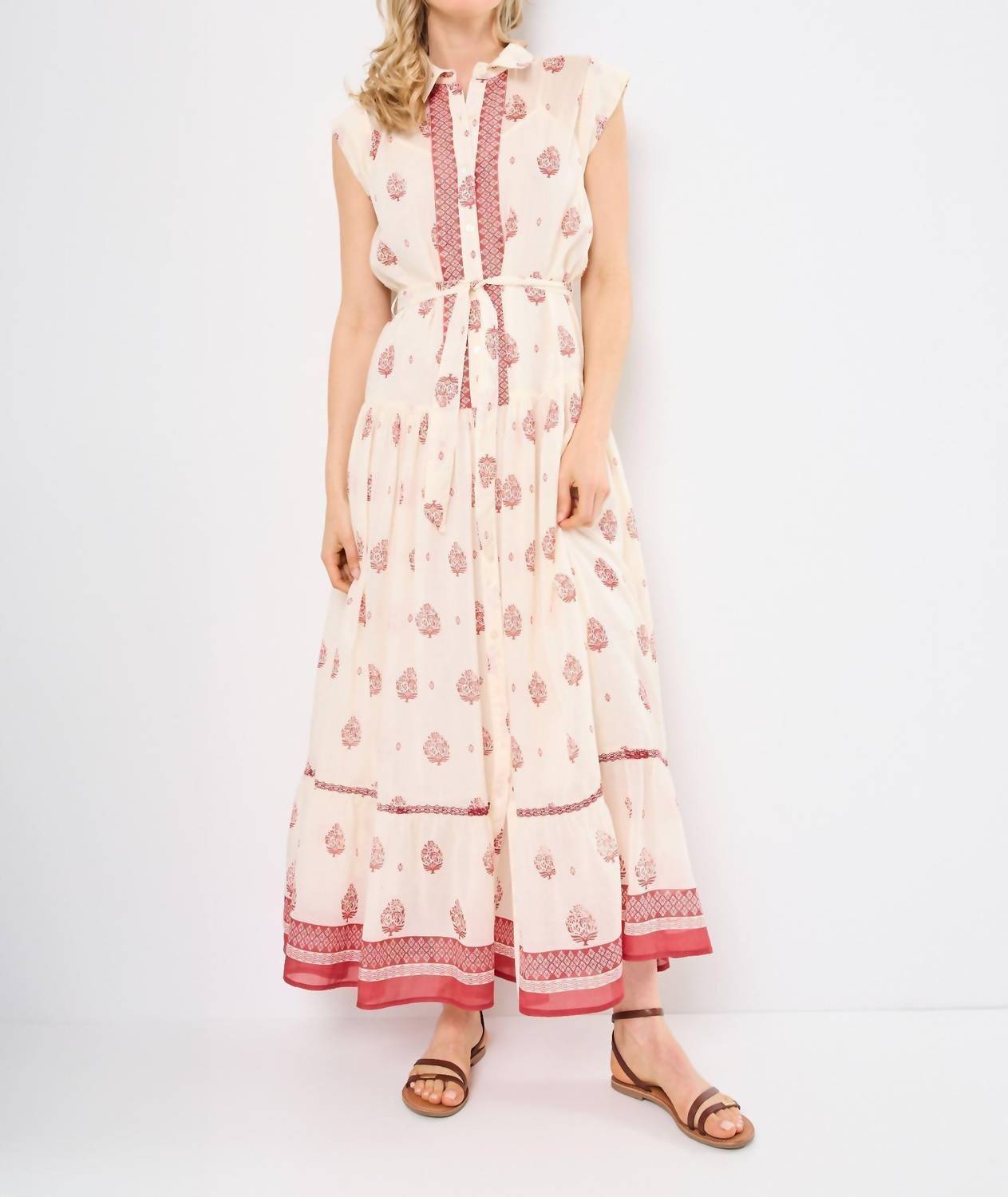 Maison Hotel - Lalita Maxi Dress