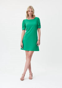 Joseph Ribkoff - Puff Sleeve Dress