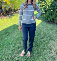 Hatley - Zig Zag Sweater
